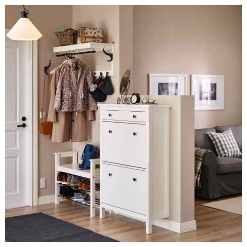 Ikea hemnes coat rack new arrivals